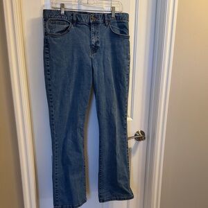 Ralph Lauren Blue Denim Jeans